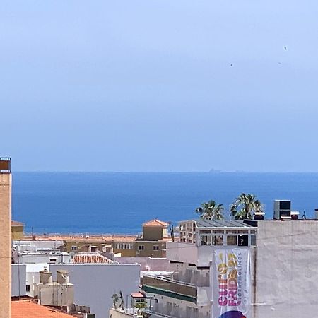 Elegant Studio With Pool And Seaview Torremolinos Exterior foto