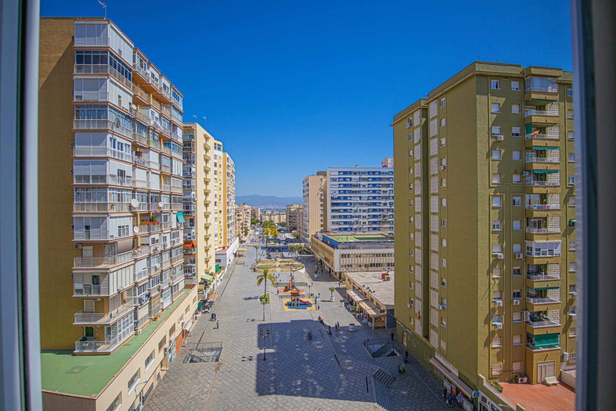 Elegant Studio With Pool And Seaview Torremolinos Exterior foto